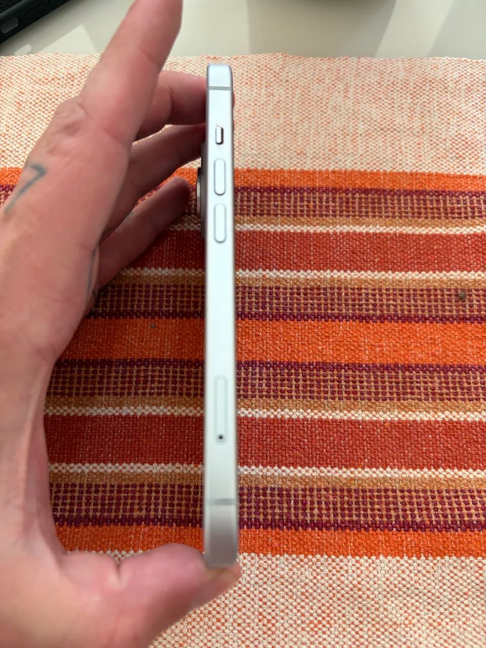 iPhone 15 128gb com caixa e NF - Foto 5
