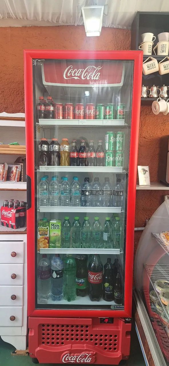 Espositora Coca cola - Foto 5