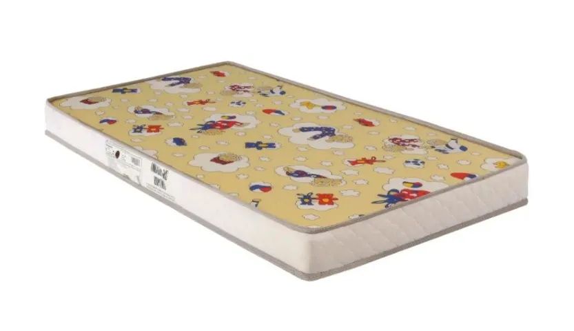 COLCHÃO PARA BERÇO COMUM 9 x 130 x 60cm Dividimos Em Até 10x Sem Juros