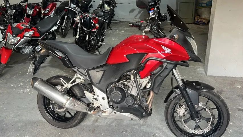 Honda CB 500x 2015 - Foto 3