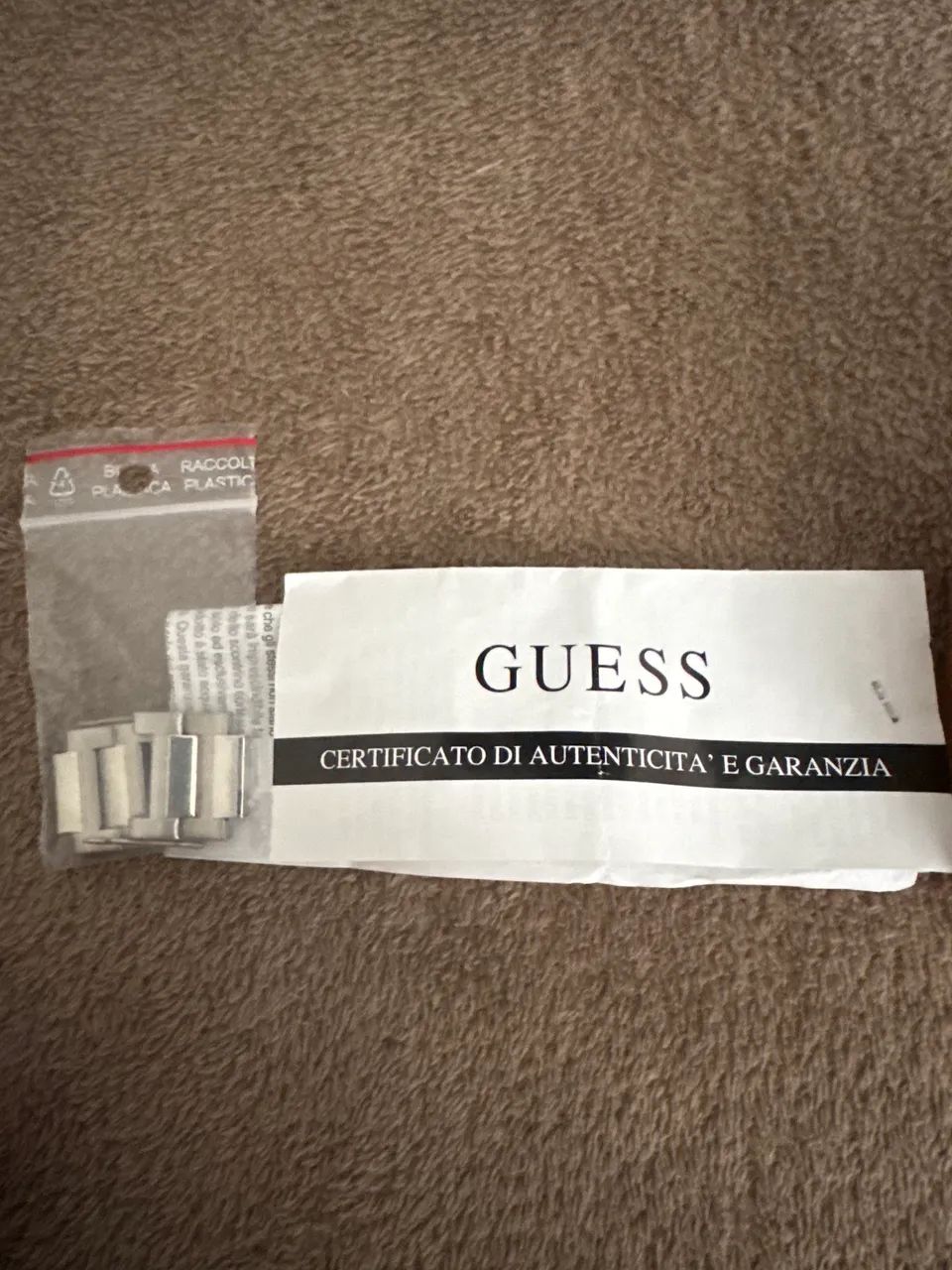 Relógio Masculino Guess Vinyl  3H 44mm - Verde - Foto 2
