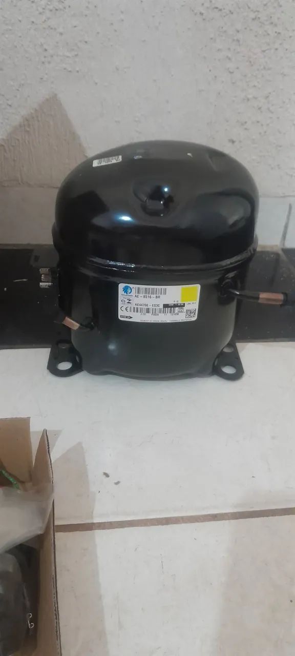 COMPRESSOR TECUMSEH 3/4 HP - R22 - 220V