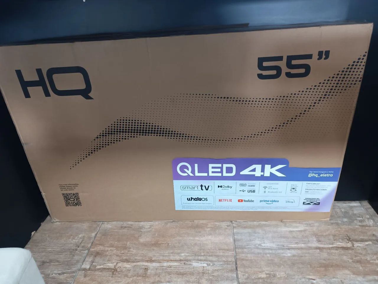 Televisão 55