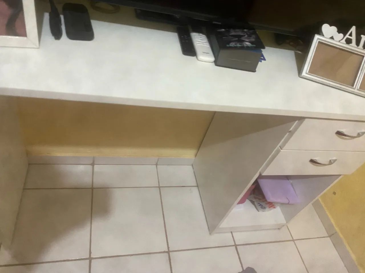 Mesa de escritório 