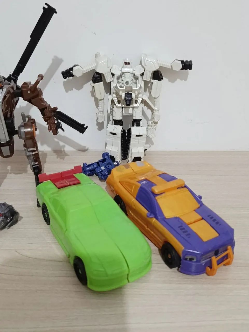 Lote Transformers Sucatas - Foto 2