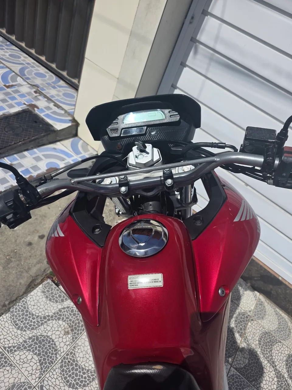 Vendo xre 300 2015 - Foto 3