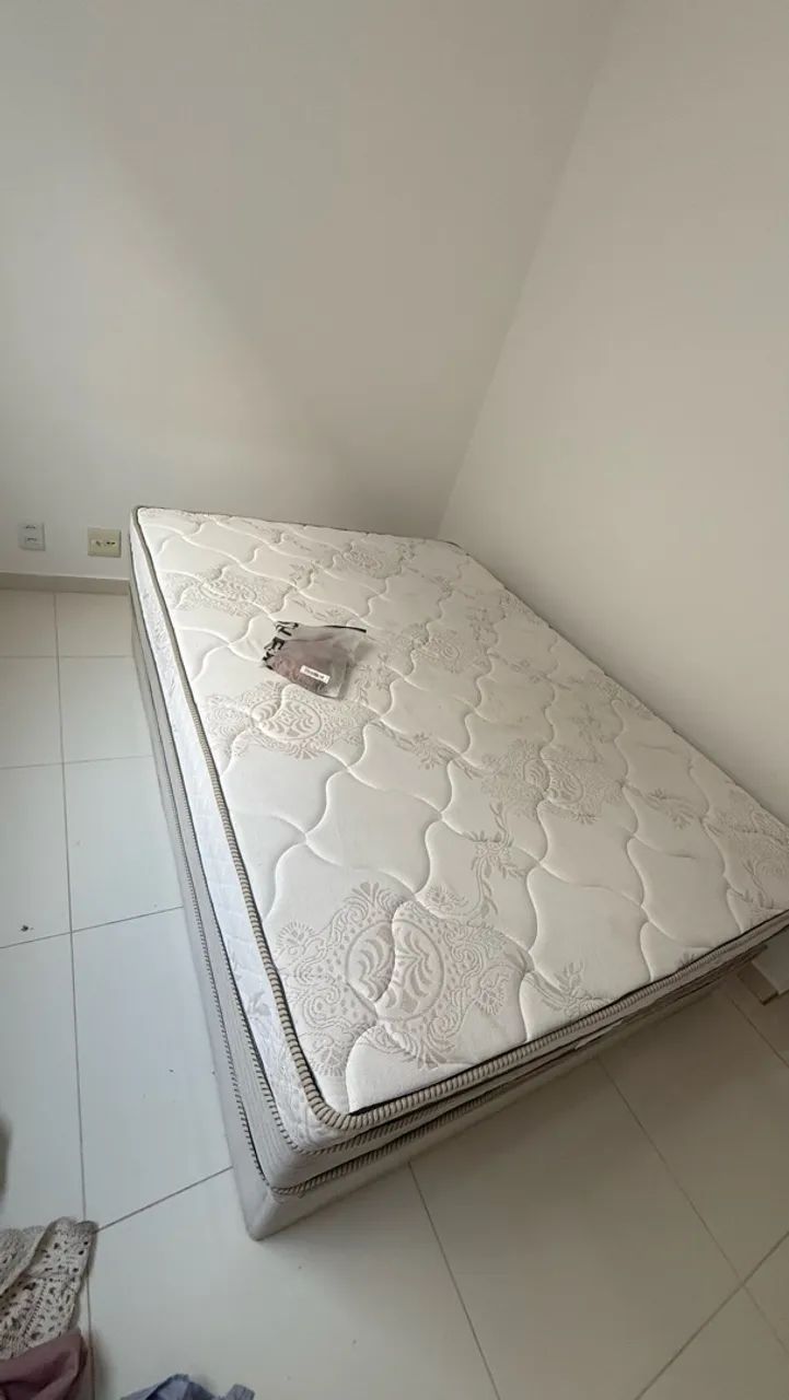 Cama box 