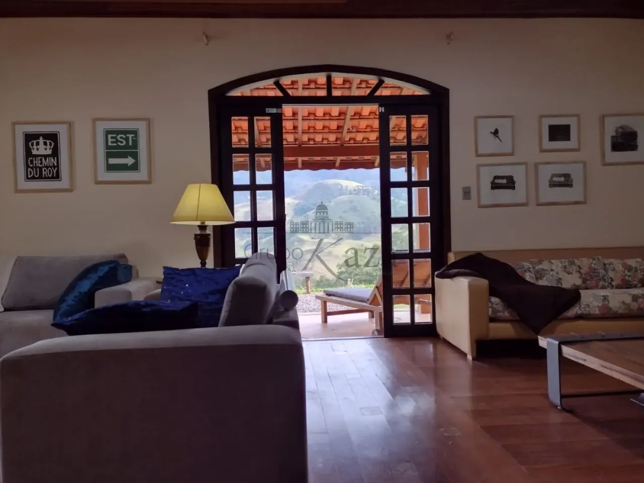 Oportunidade - Chácara - Santa Barbara - 4 Dormitórios - 240m². - Foto 3