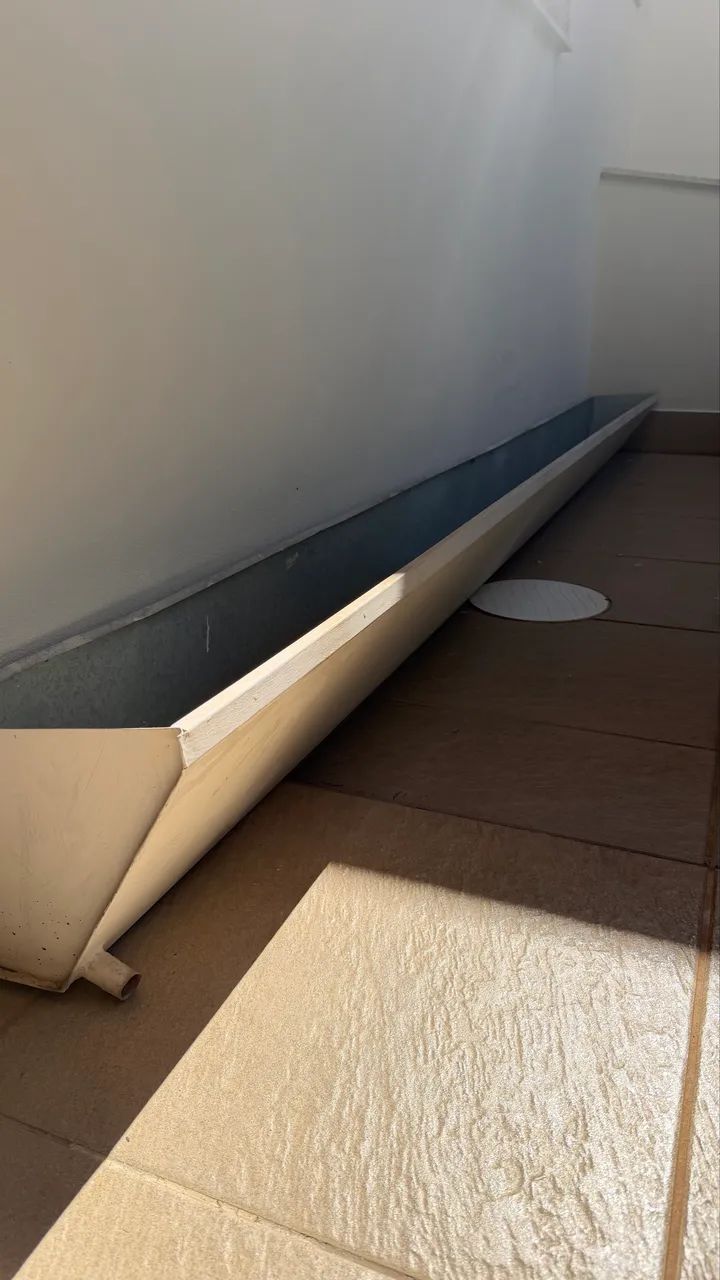 Calha galvanizada  - Foto 3