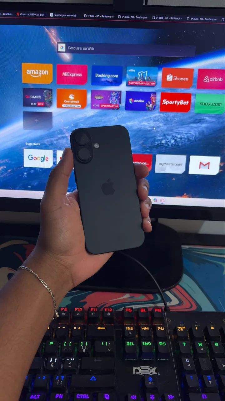iPhone 16 - Foto 3