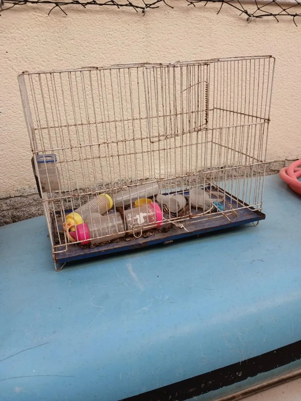 Gaiola de Hamster