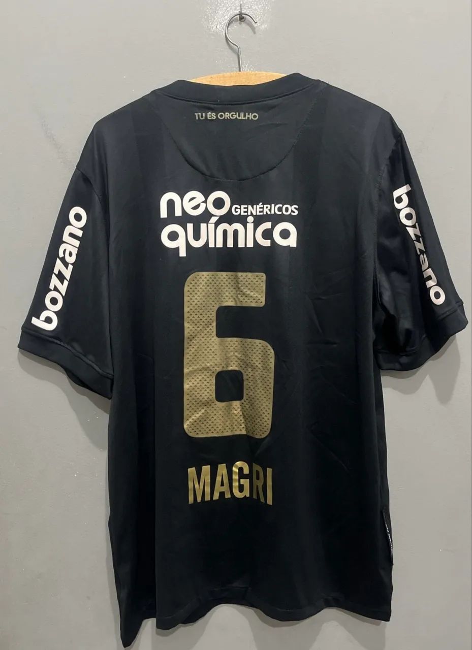 camisa do corinthians 2010  - Foto 2