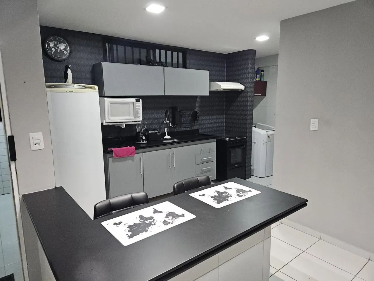 Alugo apartamento no Pedro Gondim 