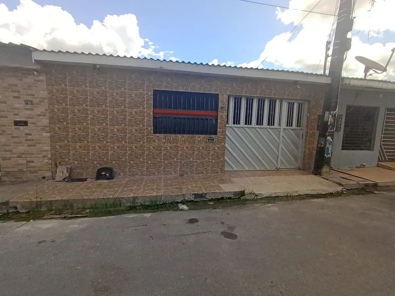 casa no Nova Cidade - Manaus - AM