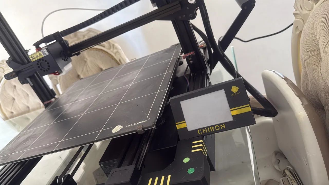 Impressora 3D - Foto 2