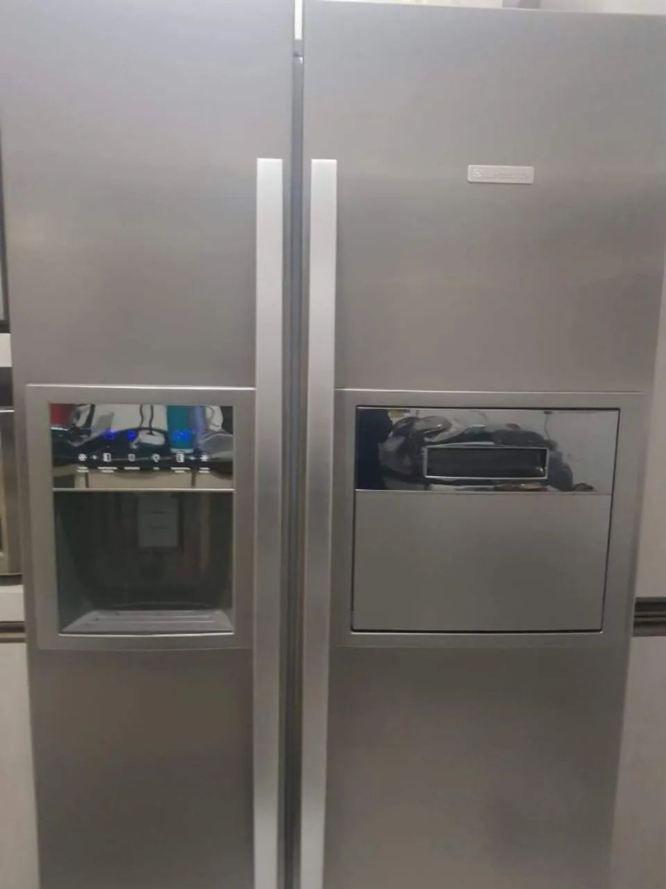 Sid by sid Electrolux com home bar inox - Foto 5
