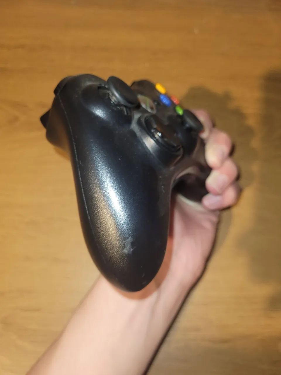 Par de Controles XBOX 360 (Originais) - Foto 2