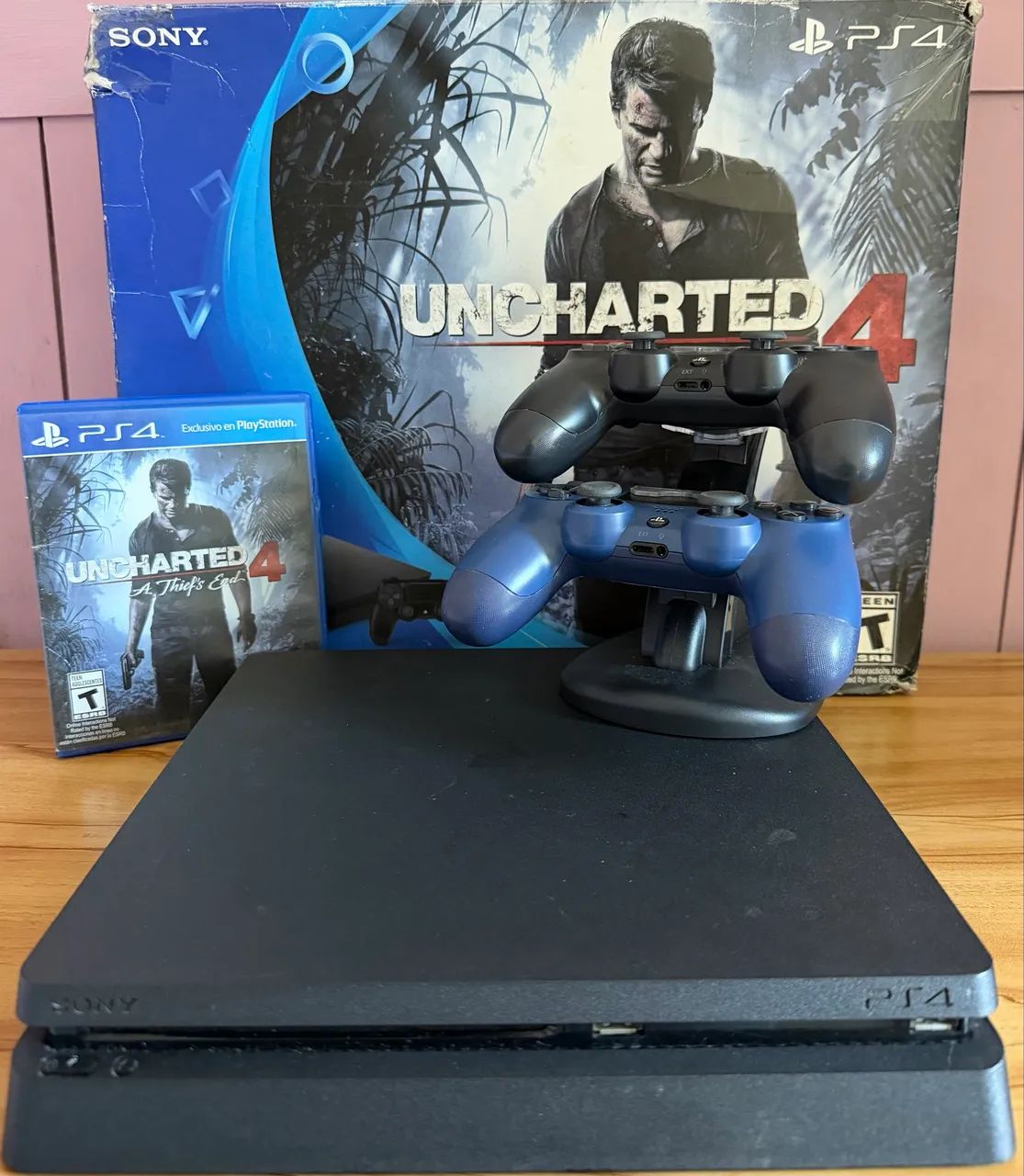 Ps4 Slim 