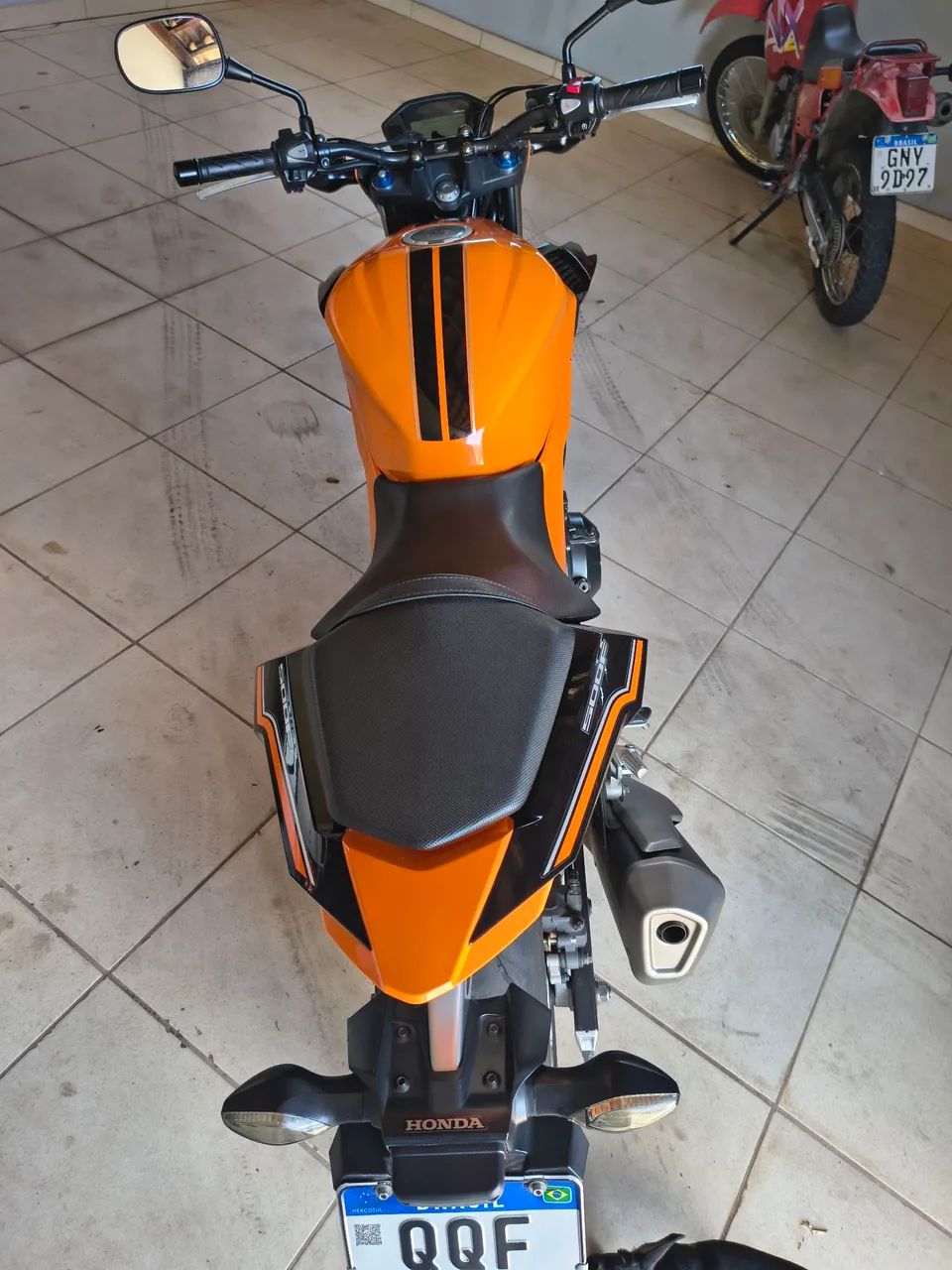 Cb 500f - Foto 3