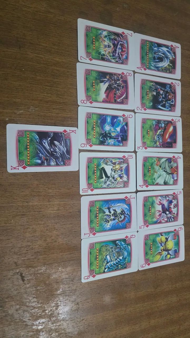 Baralho Colecionável Yugi-oh - Foto 4