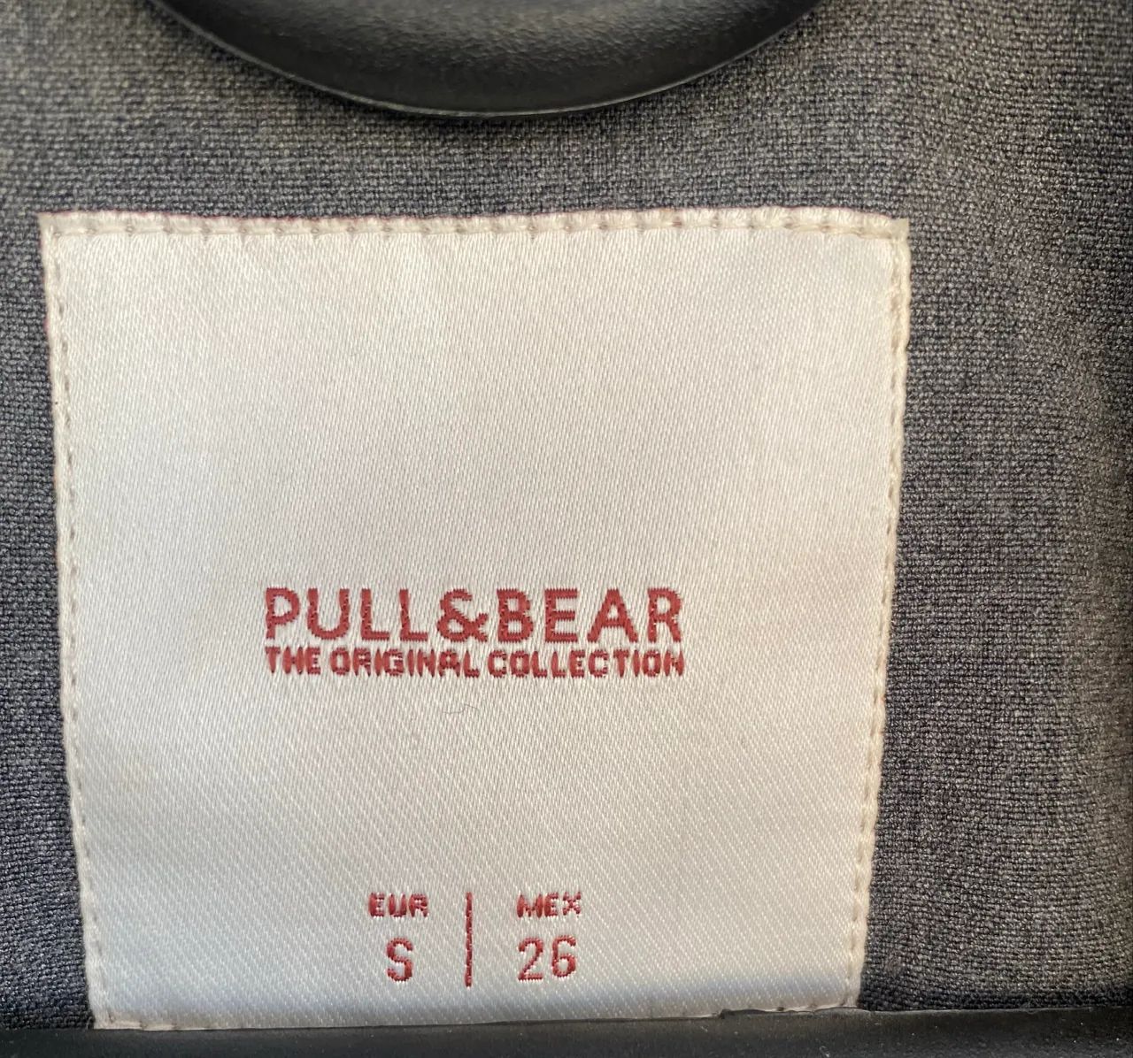 Blazer cinza veste P  - Foto 2