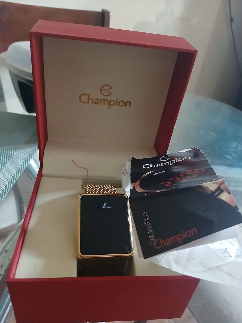 Relógio champion- Original - Foto 4