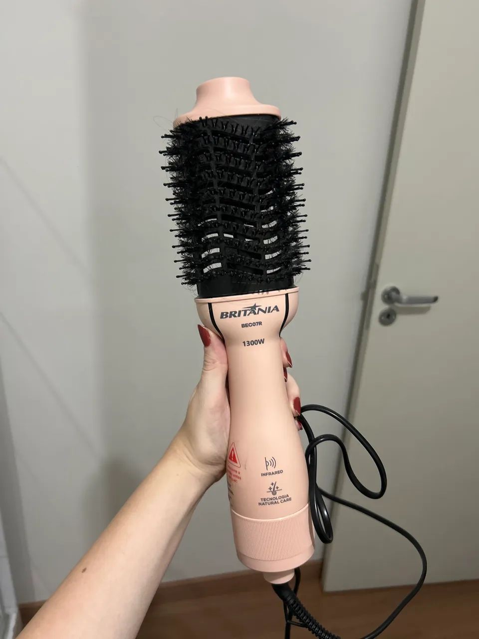 Escova Secadora Britânia
