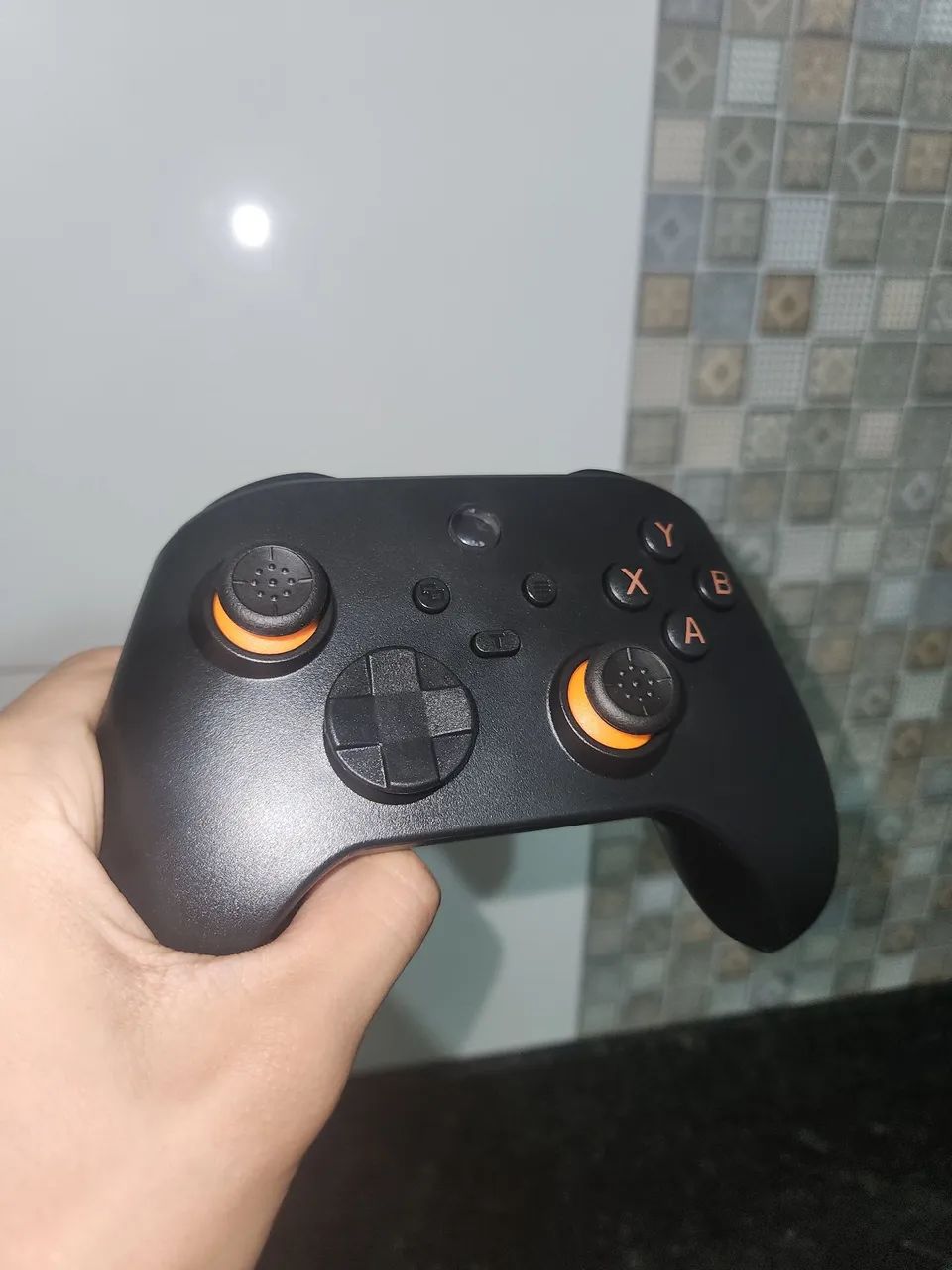 Controle Gamer PC LACRADO 