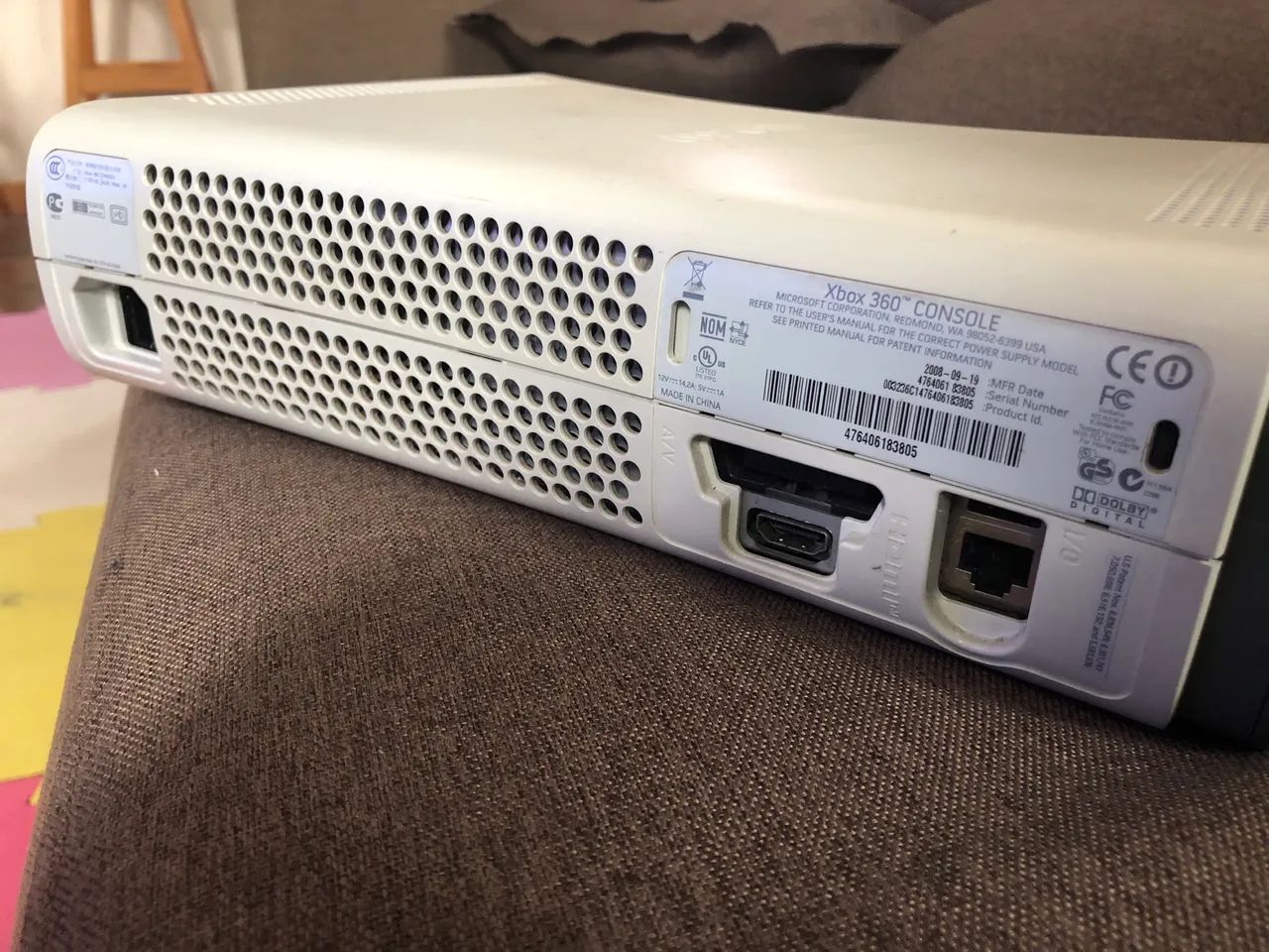 Xbox 360 - Foto 5
