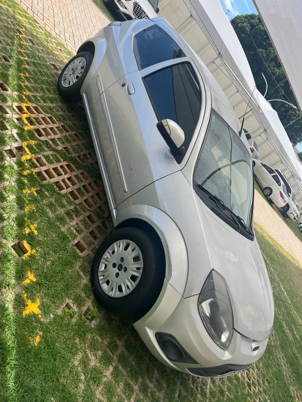 Ford Ka 1.0 8V/1.0 8V ST FLEX 3P 2012