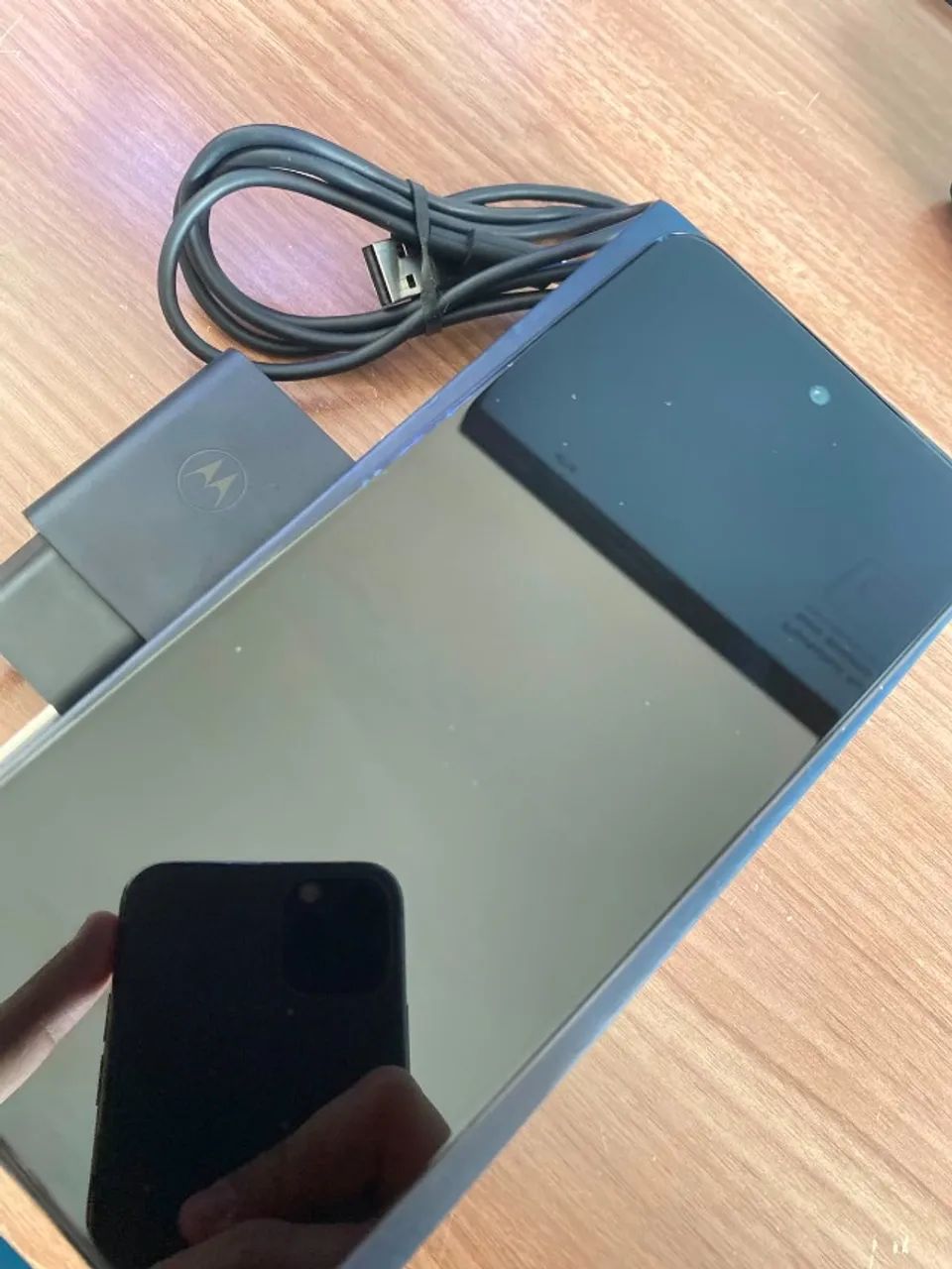 Celular Moto G53 5G ( NOVO ) NUNCA USADO. - Foto 3