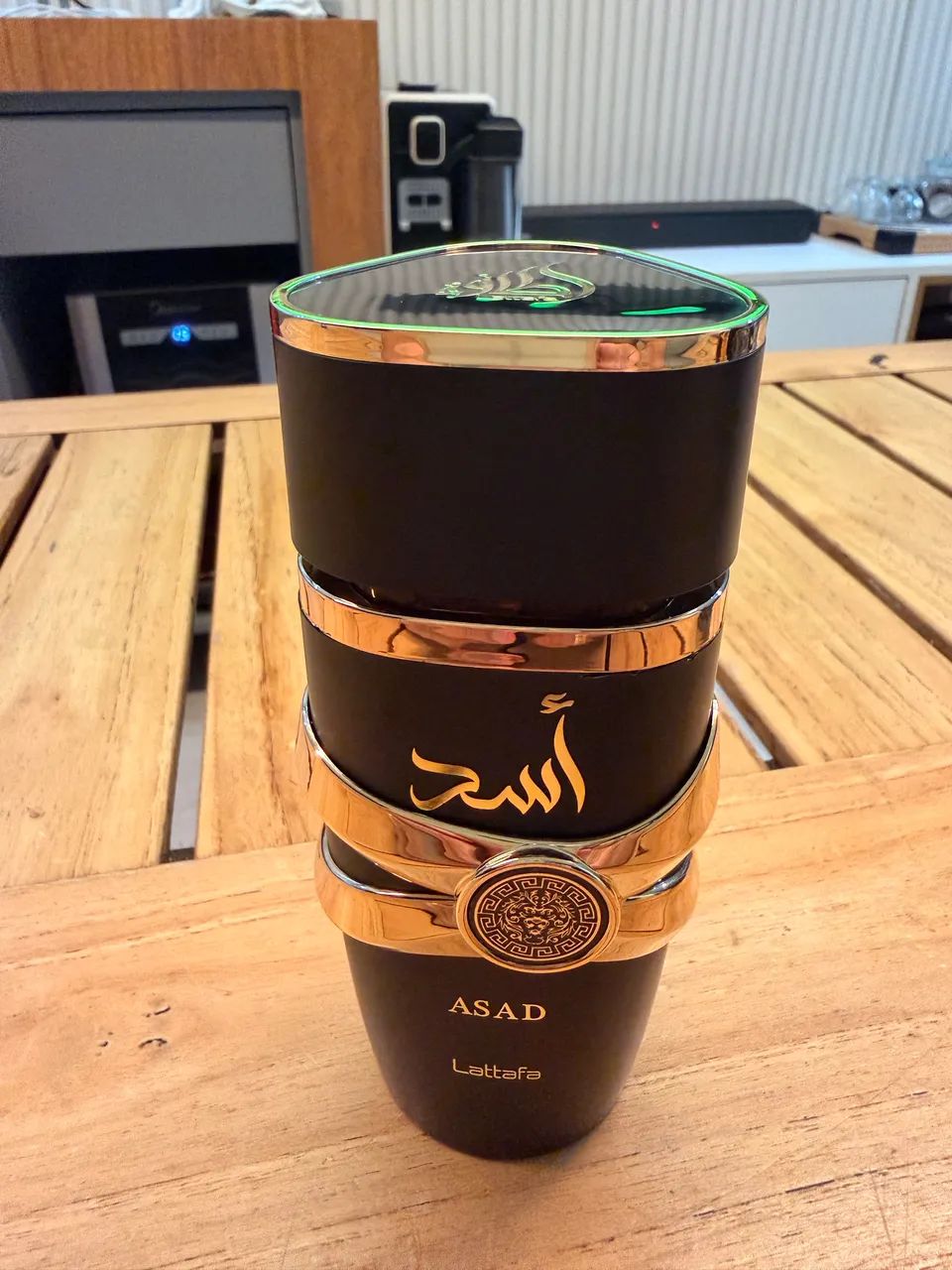 Perfume ASAD Lattafa Original e novo - Foto 5