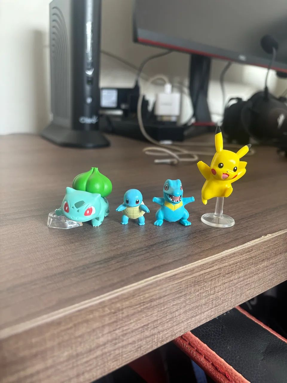 Pokemons scale World 