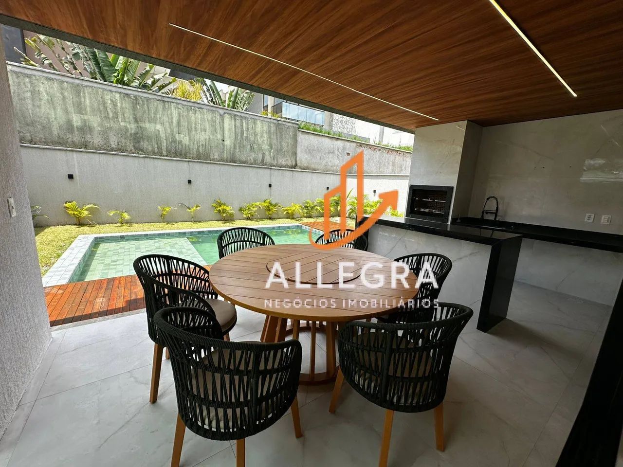 DUPLEX EM TERRAS ALPHAVILLE - Foto 4