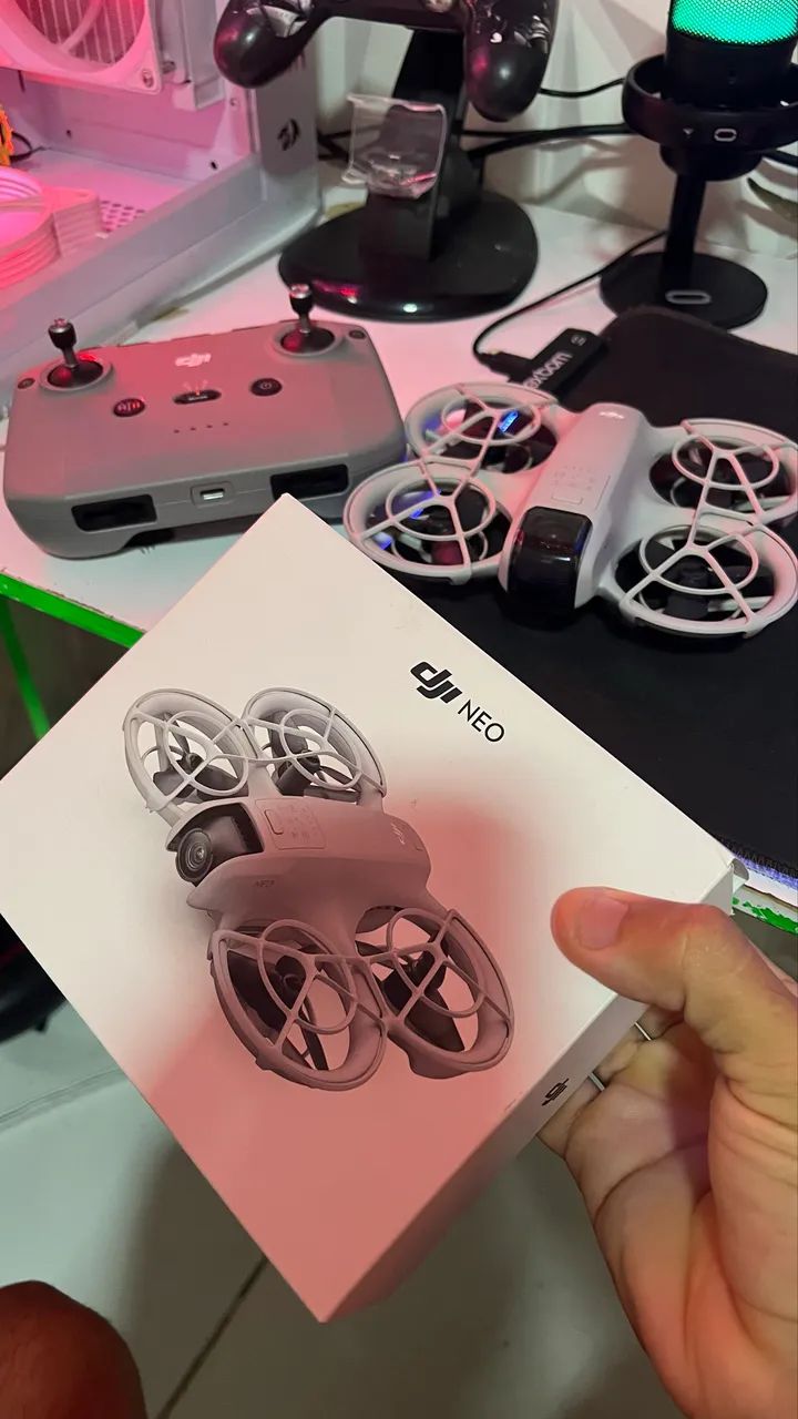 Drone dji neo  - Foto 2