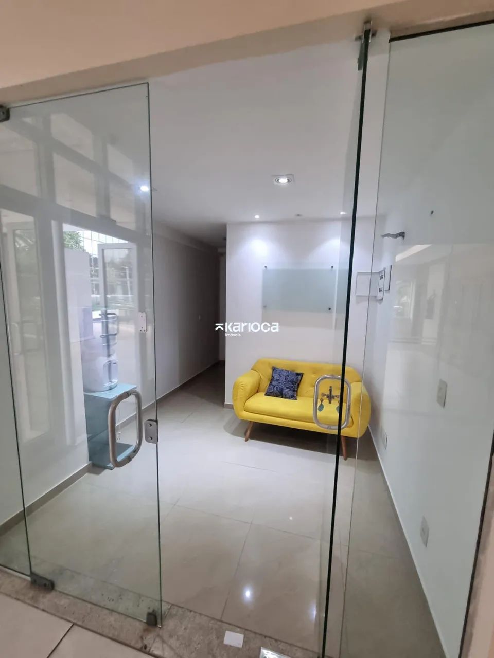 Loja Triplex 95m² no O2 Corporate Barra: Mobiliada, Pronta Para Seu Negócio! - Foto 2