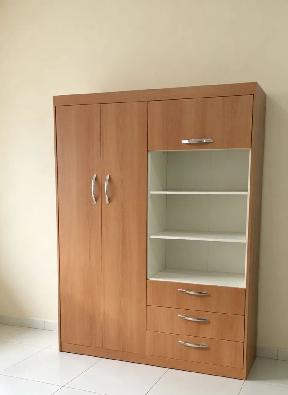 Guarda roupa em mdf  - Foto 2