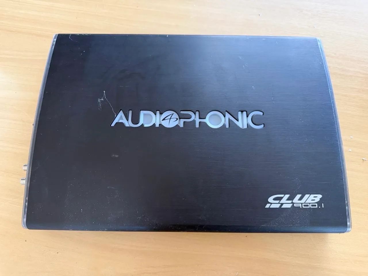 Amplificador audiophonic e Alto Falante Focal 33-kx 400w Rms 2+2 Ohms 13 Polegadas - Usado - Foto 4