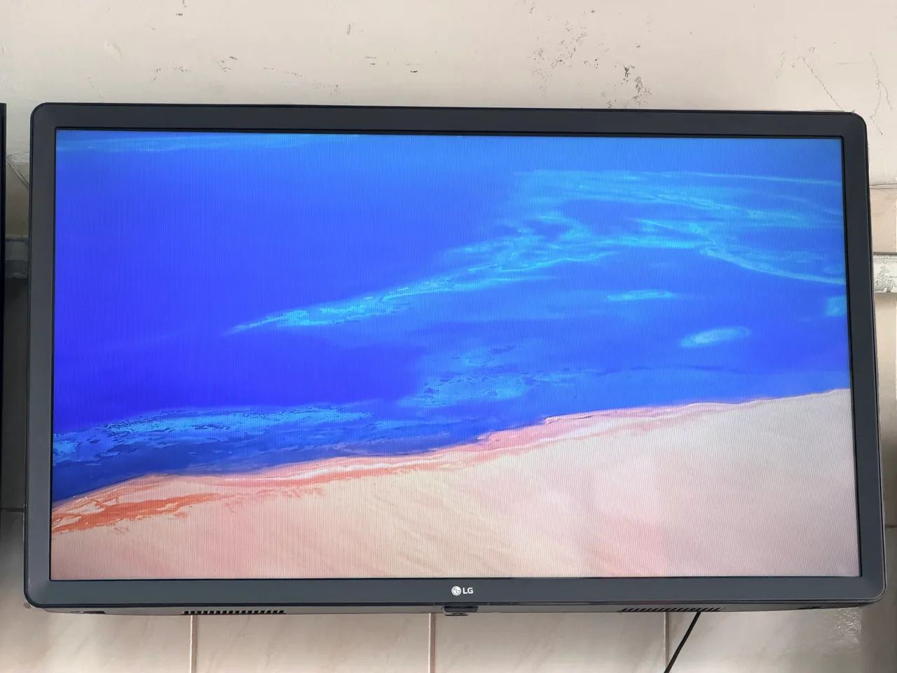 Smart webos LG Bluetooth hdr 32 polegadas  - Foto 2