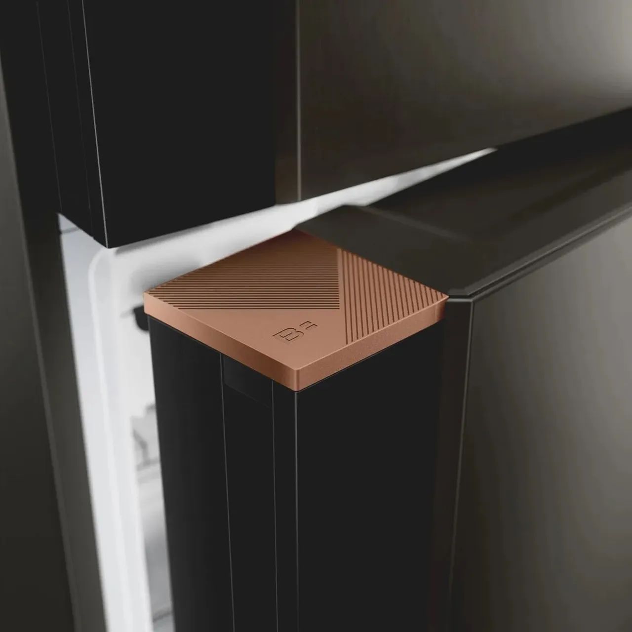 Lançamento Brastemp Inverse com Flex Freezer 477L - Foto 2