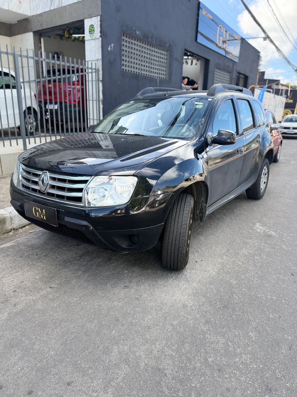 Renault Duster Expression 1.6 Hi-flex 16V Mec. 2014 - Foto 3