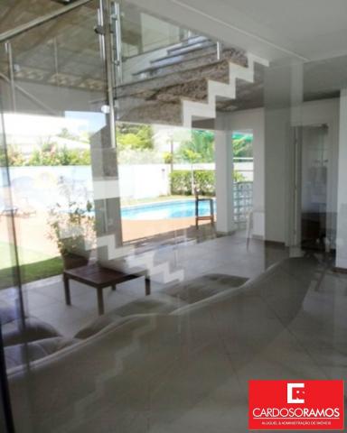 Casa de condomínio para alugar com 4 dormitórios em Busca vida, Camaçari cod:CA00335 - Foto 16
