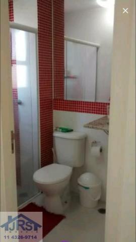 CONDOMÍNIO INNOVA SÃO FRANCISCO IV* OSASCO 74M². - Foto 5