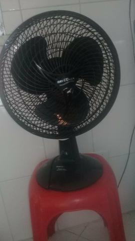Ventilador no precinho