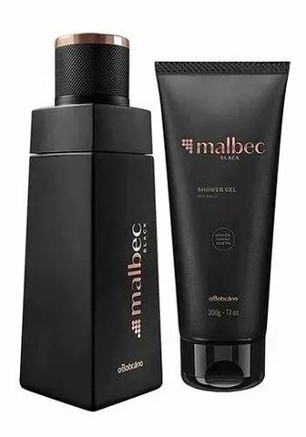 Kit malbec black