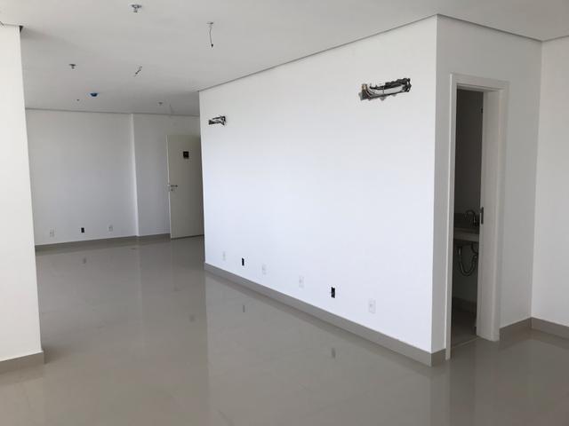Helbor Dual locação sala Comercial de 66m2 - Foto 6