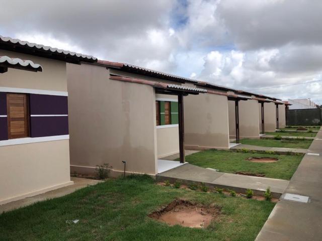 Casa com 2 dormitórios à venda, 50 m² por r$ 105.000,00 - santa tereza - parnamirim/rn - Foto 3