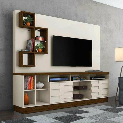 Home Heitor para TV até 65"