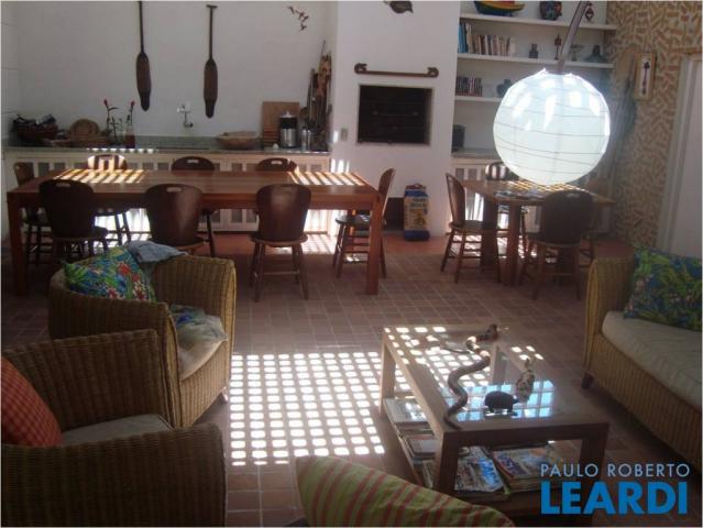 Casa à venda com 5 dormitórios em Barra do una, São sebastião cod:514805 - Foto 3