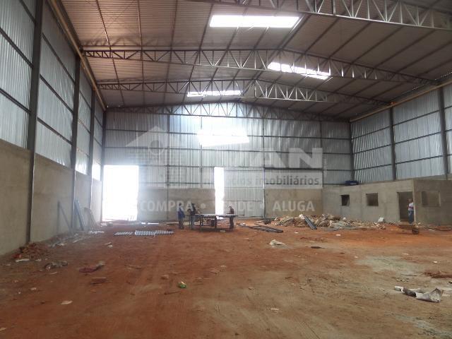 Galpão/depósito/armazém para alugar em Distrito industrial, Uberlândia cod:638781 - Foto 4